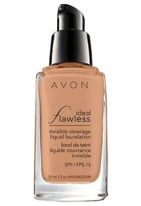 Ideal Flawless Invisible Coverage Liquid Foundation