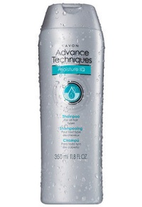 ADVANCE TECHNIQUES Moisture IQ Shampoo