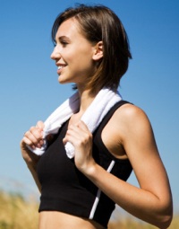 Физические упражнения – залог здоровья и молодости кожи 